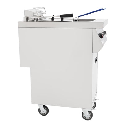 Buffalo Free Standing Electric Fryer 20Ltr - HU198