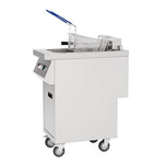 Buffalo Free Standing Electric Fryer 20Ltr - HU198