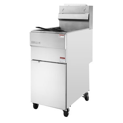 Buffalo Free Standing Gas Fryer 23Ltr - HU199
