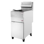 Buffalo Free Standing Gas Fryer 23Ltr - HU199