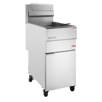 Buffalo Free Standing Gas Fryer 23Ltr - HU199