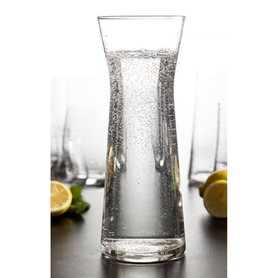 Olympia Conical Carafes 1Ltr (6 Pack) - HU394