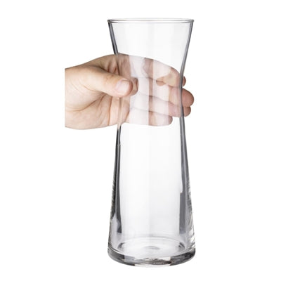 Olympia Conical Carafes 1Ltr (6 Pack) - HU394