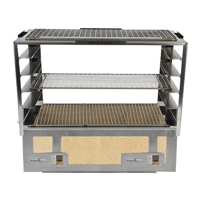 Kasai Extra Long Konro Grill Robata Edition KAS-16188 - HW389