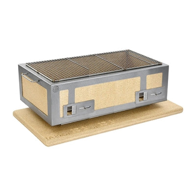 Kasai Extra Long Konro Grill Heat Mat Edition KAS-16182 - HW401