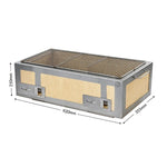 Kasai XL Konro Grill with Stainless Steel Frame KAS-16132 - HW417