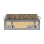 Kasai XL Konro Grill with Stainless Steel Frame KAS-16132 - HW417
