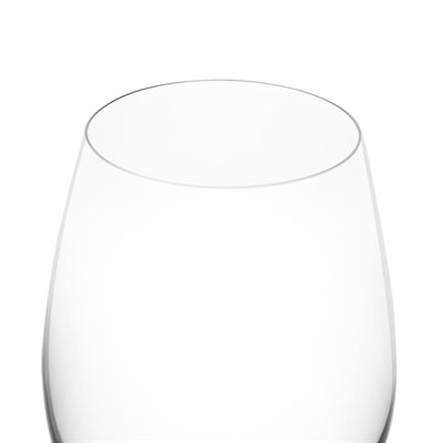 Olympia Novello Crystal Red Wine Glasses 470ml (6 Pack) - HW650