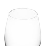 Olympia Novello Crystal Red Wine Glasses 470ml (6 Pack) - HW650