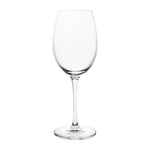 Olympia Novello Crystal White Wine Glasses 355ml (6 Pack) - HW651