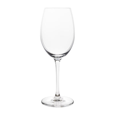 Olympia Novello Crystal White Wine Glasses 355ml (6 Pack) - HW651