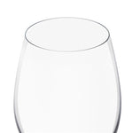 Olympia Novello Crystal White Wine Glasses 355ml (6 Pack) - HW651