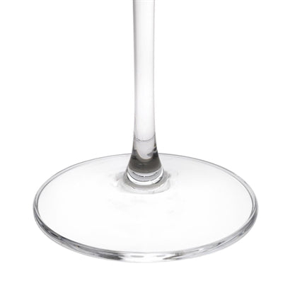 Olympia Novello Crystal White Wine Glasses 355ml (6 Pack) - HW651