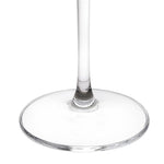 Olympia Novello Crystal White Wine Glasses 355ml (6 Pack) - HW651
