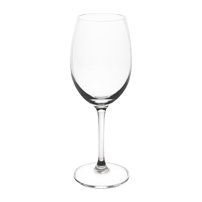 Olympia Novello Crystal White Wine Glasses 255ml (6 Pack) - HW652