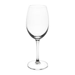 Olympia Novello Crystal White Wine Glasses 255ml (6 Pack) - HW652