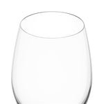 Olympia Novello Crystal White Wine Glasses 255ml (6 Pack) - HW652