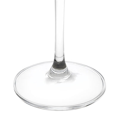Olympia Novello Crystal White Wine Glasses 255ml (6 Pack) - HW652