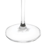 Olympia Novello Crystal White Wine Glasses 255ml (6 Pack) - HW652