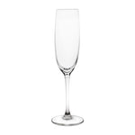 Olympia Novello Crystal Champagne Flutes 180ml (6 Pack) - HW653