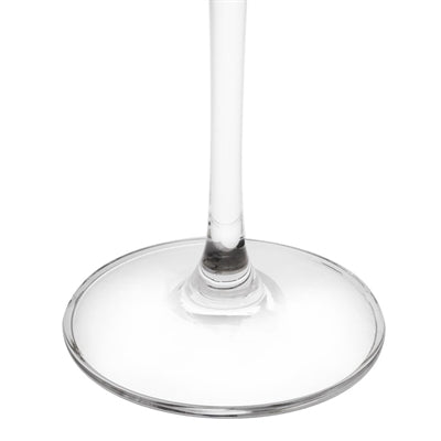 Olympia Novello Crystal Champagne Flutes 180ml (6 Pack) - HW653