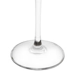 Olympia Novello Crystal Champagne Flutes 180ml (6 Pack) - HW653