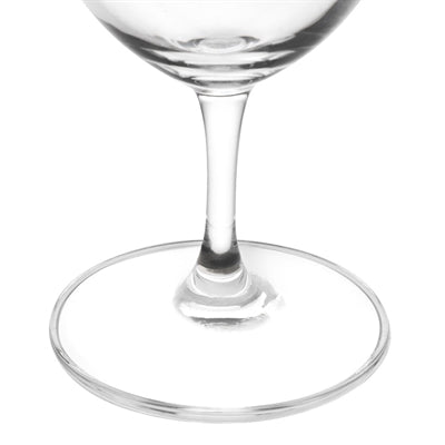 Olympia Novello Crystal Stemmed Water Glasses 365ml (6 Pack) - HW654