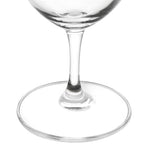 Olympia Novello Crystal Stemmed Water Glasses 365ml (6 Pack) - HW654