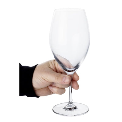 Olympia Cantina Red Wine Glasses Crystal 475ml/16oz (6 Pack) - HW655