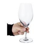 Olympia Cantina Red Wine Glasses Crystal 475ml/16oz (6 Pack) - HW655