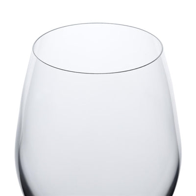 Olympia Cantina White Wine Glasses Crystal 375ml/12.68oz (6 Pack) - HW656