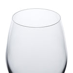 Olympia Cantina White Wine Glasses Crystal 375ml/12.68oz (6 Pack) - HW656