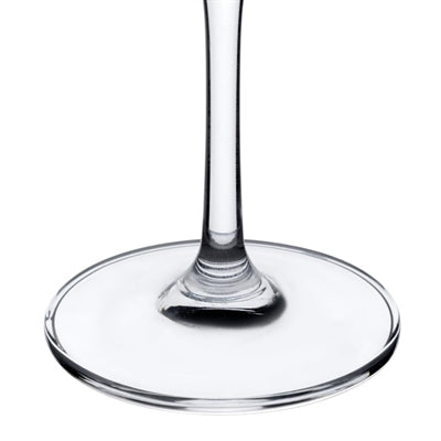 Olympia Cantina White Wine Glasses Crystal 375ml/12.68oz (6 Pack) - HW656