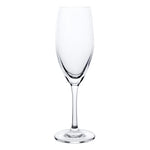 Olympia Cantina Champagne Flute Glasses Crystal 195ml/6.59oz (6 Pack) - HW657