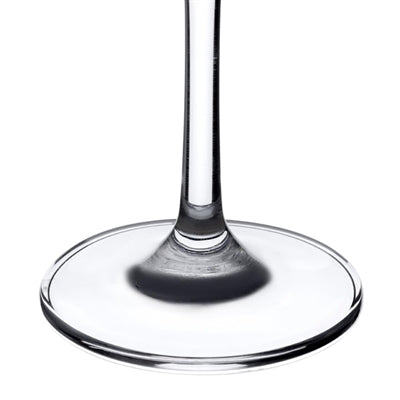 Olympia Cantina Champagne Flute Glasses Crystal 195ml/6.59oz (6 Pack) - HW657