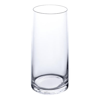 Olympia Arno Long Drink Crystal Tumblers 430ml/14.5oz (6 Pack) - HW659