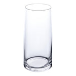 Olympia Arno Long Drink Crystal Tumblers 430ml/14.5oz (6 Pack) - HW659