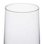 Olympia Arno Long Drink Crystal Tumblers 430ml/14.5oz (6 Pack) - HW659