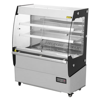 Buffalo Freestanding Heated Multideck - HW922