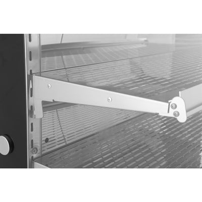 Buffalo Freestanding Heated Multideck - HW922