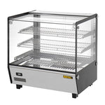Buffalo Square Countertop Heated Display Merchandiser 120Ltr - HW923