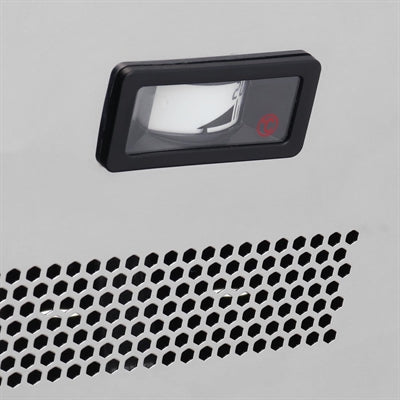 Buffalo Square Countertop Heated Display Merchandiser 120Ltr - HW923
