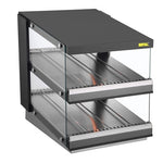 Buffalo Sloped Chute Food Warmer 2 Shelf - HW925
