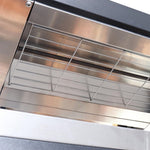 Buffalo Sloped Chute Food Warmer 2 Shelf - HW925