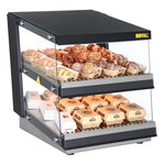 Buffalo Sloped Chute Food Warmer 2 Shelf - HW925