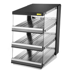 Buffalo Sloped Chute Food Warmer 3 Shelf - HW926