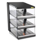 Buffalo Sloped Chute Food Warmer 3 Shelf - HW926