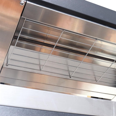 Buffalo Sloped Chute Food Warmer 3 Shelf - HW926