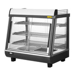 Buffalo Front and Rear Door Heated Merchandiser 96Ltr - HW927