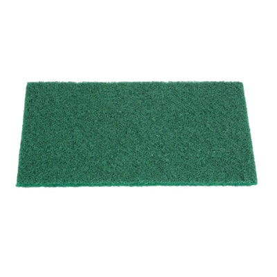 Jantex Large Scouring Pads - Green (10 Pack) - HX233